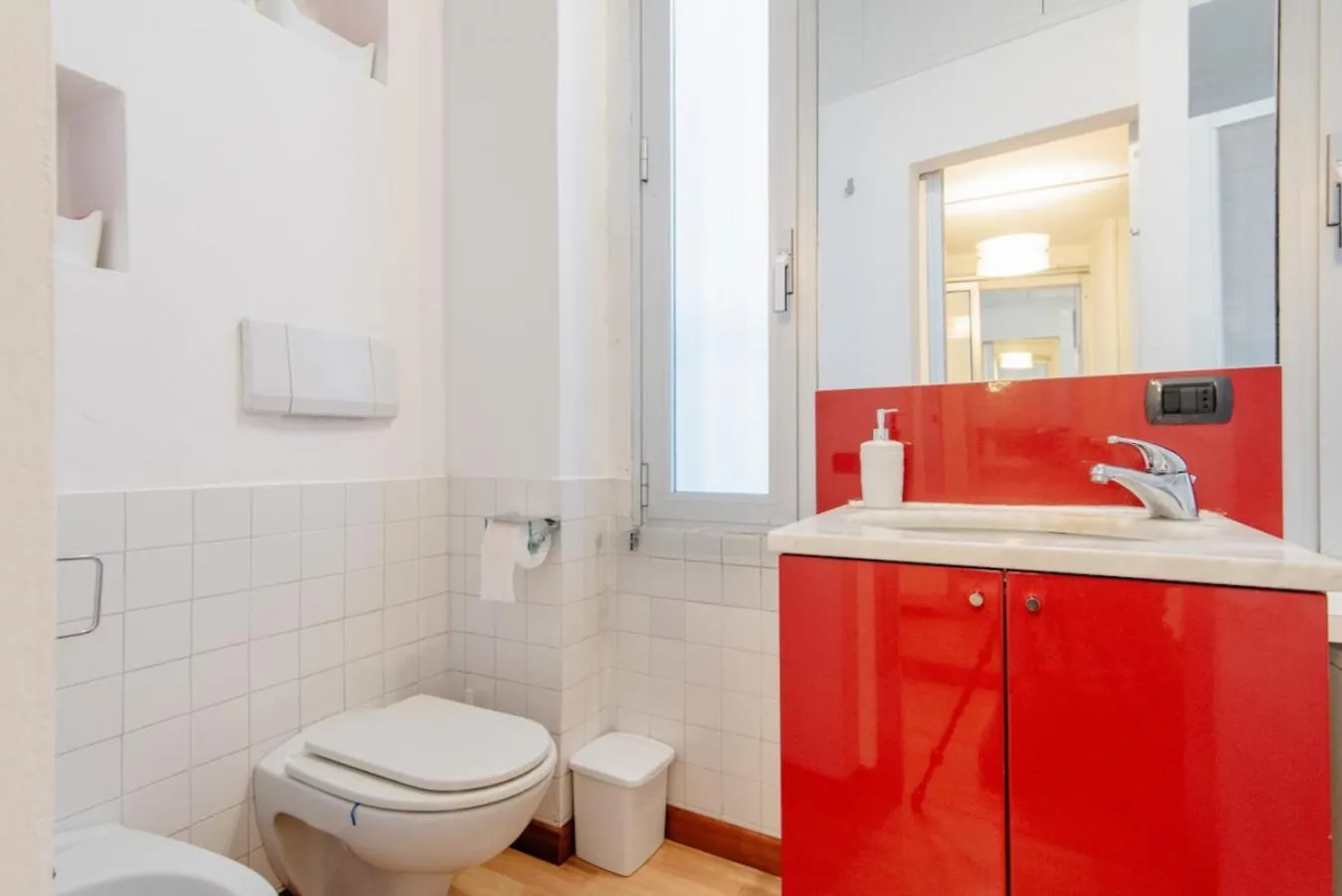 Stayeasy Moscova Terrace - Near Brera & Garibaldi Milan
