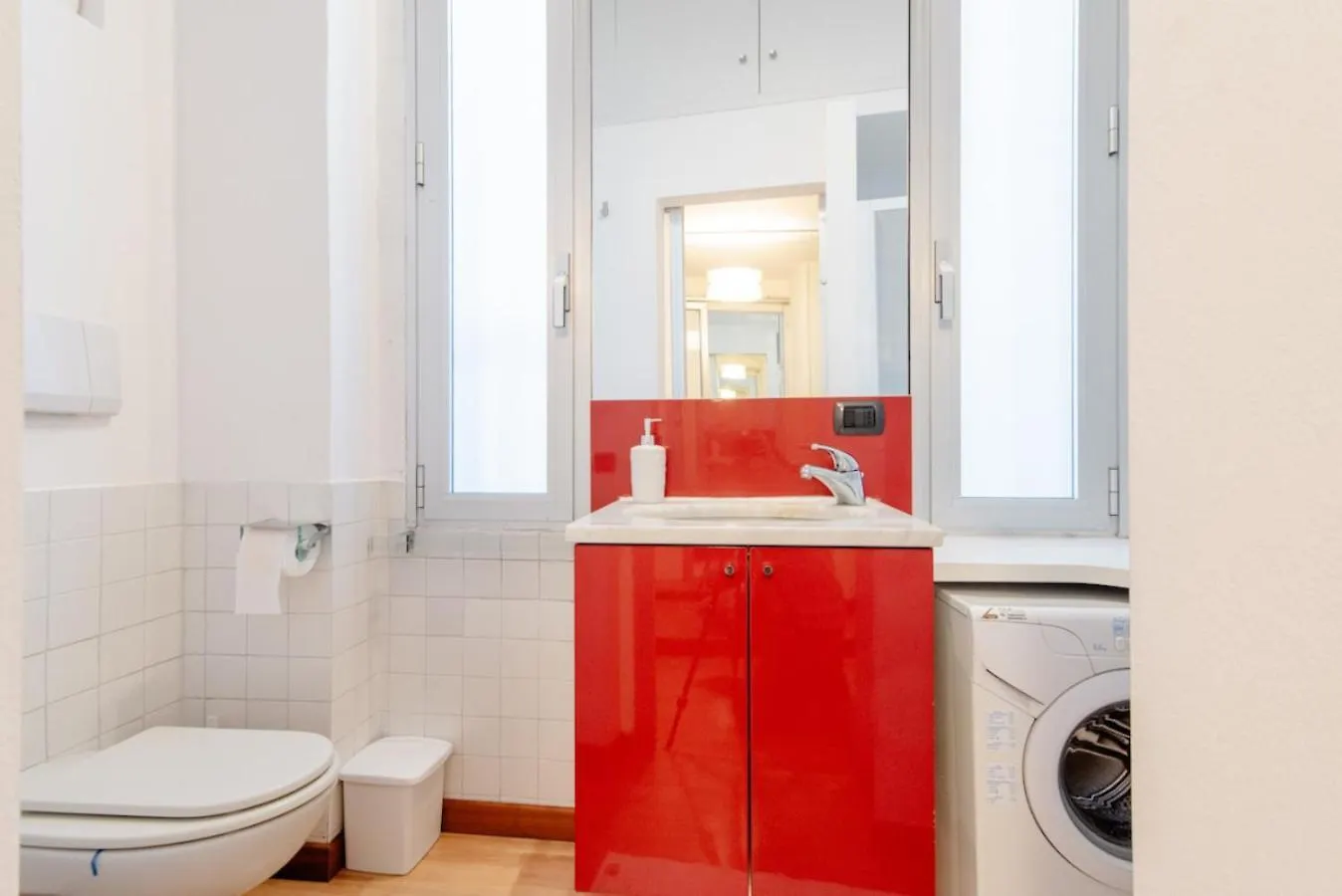 Stayeasy Moscova Terrace - Near Brera & Garibaldi Milan Italy
