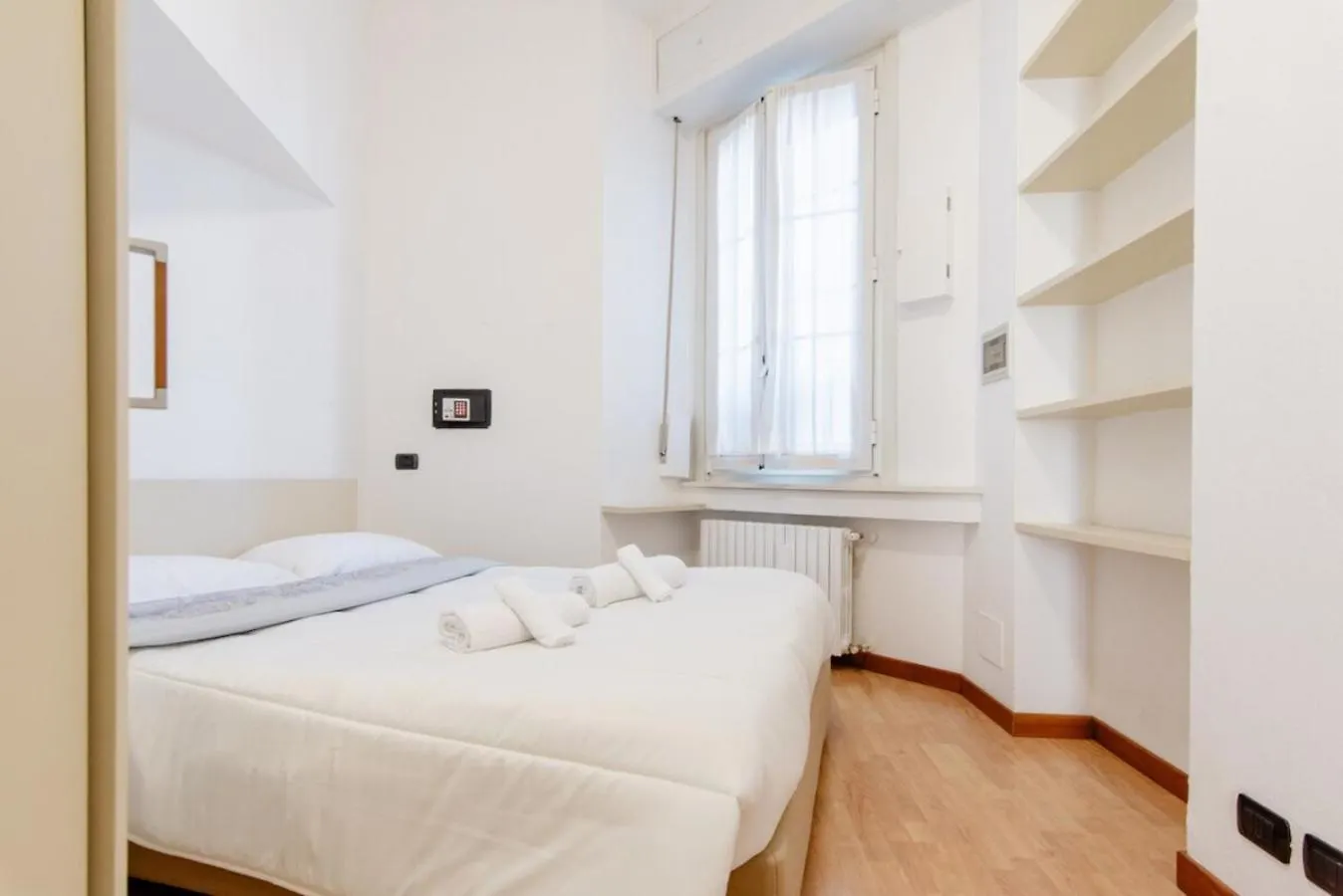Stayeasy Moscova Terrace - Near Brera & Garibaldi Milan Apartment