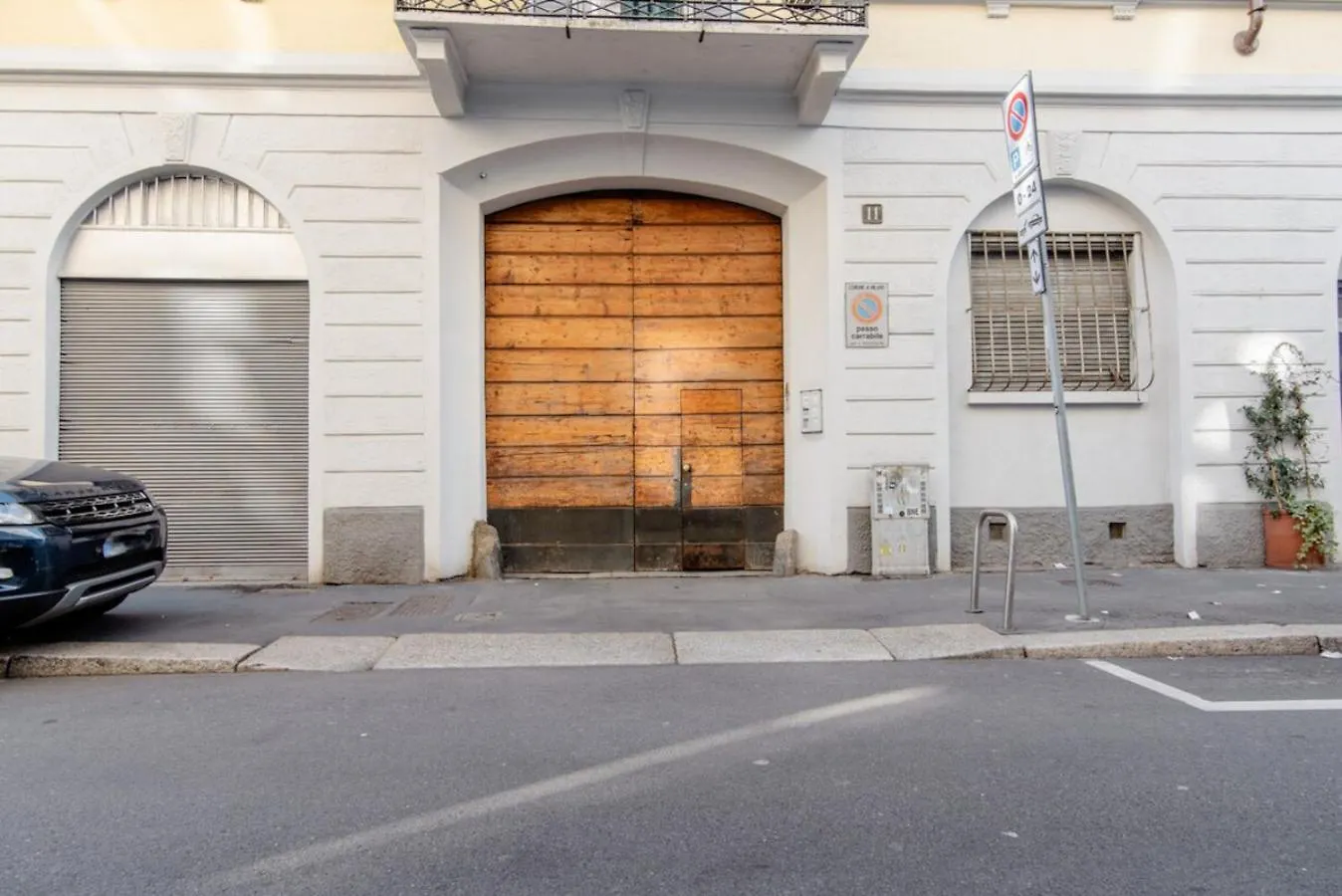 Stayeasy Moscova Terrace - Near Brera & Garibaldi Milan Italy